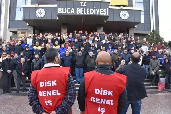 Yine Buca Yine Kriz! Sendikadan CHP’li Başkan Duman’a Ültimatom